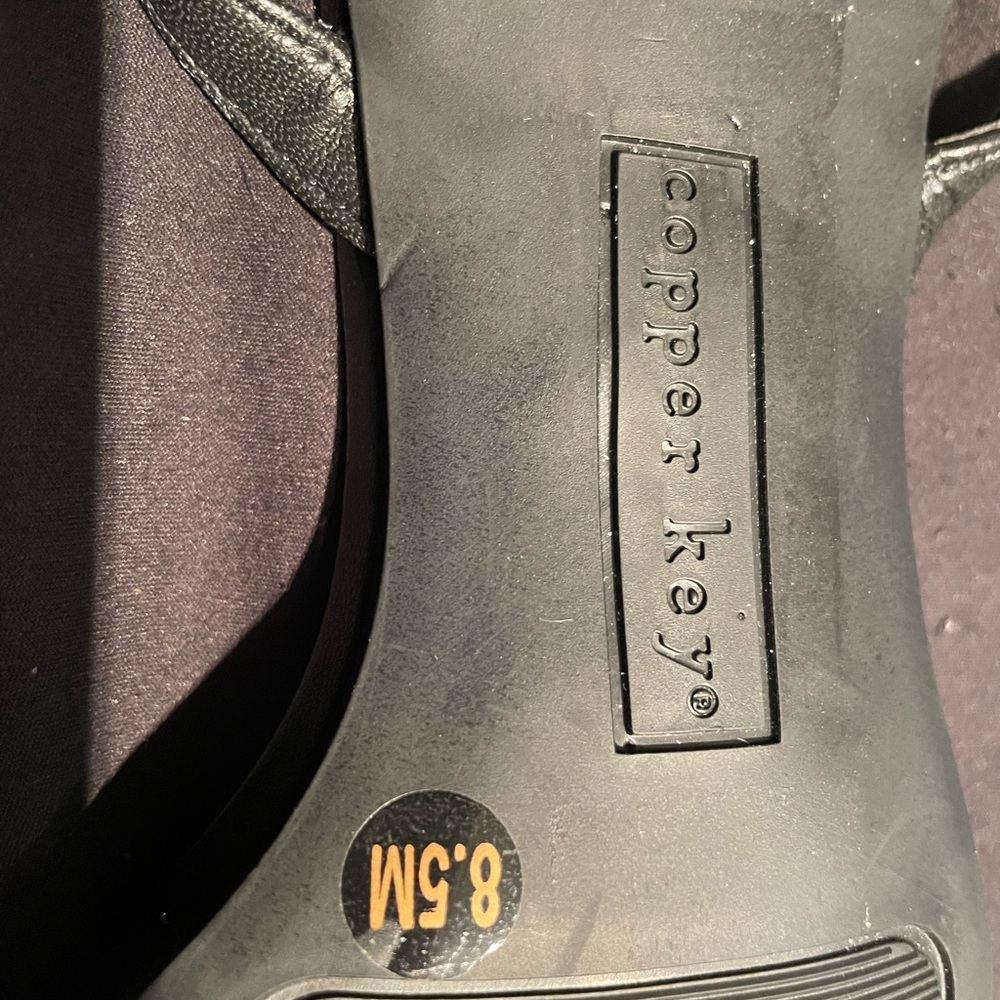 Copper Key heels - Picture 3 of 6
